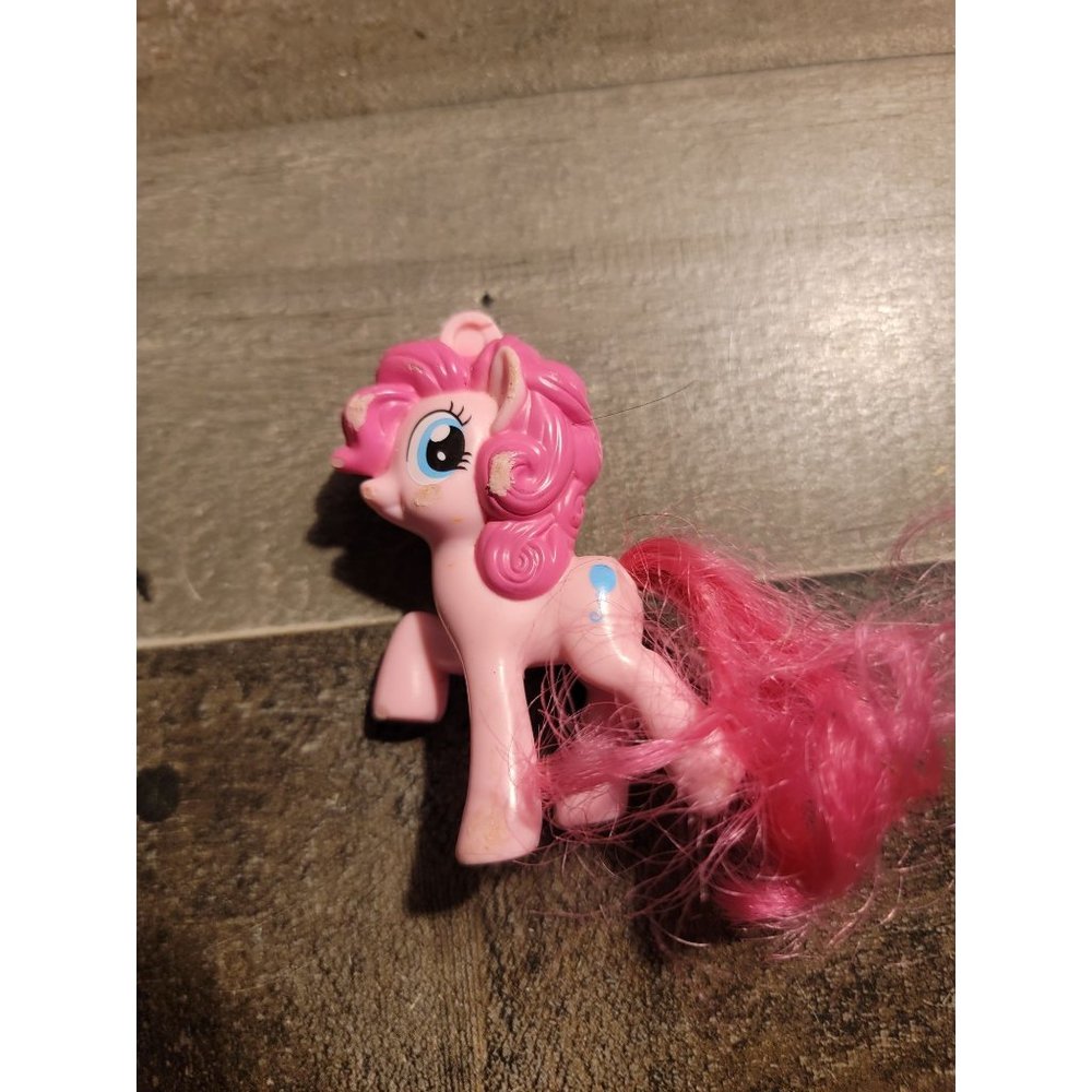 Pinkie pie mlp my little pony pink figure toy